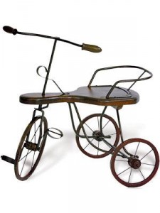 triciclo antiguo