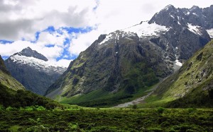 montaña