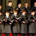 niños cantores