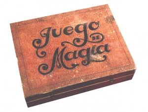  Magia Borras
