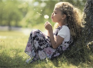 niño alergia
