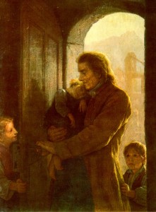niños