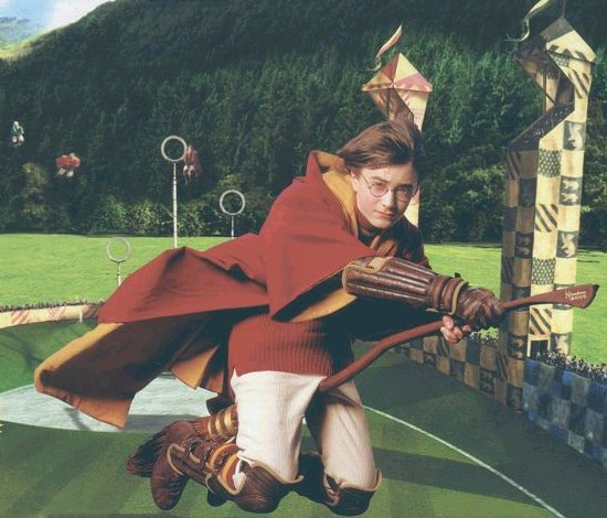 Extranjero Megalópolis Se infla El Quidditch de Harry Potter: ¿Un juego imposible? - Blog de juguetes y  juegos | Juguetes Somos Nosotros
