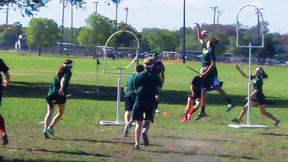 Extranjero Megalópolis Se infla El Quidditch de Harry Potter: ¿Un juego imposible? - Blog de juguetes y  juegos | Juguetes Somos Nosotros