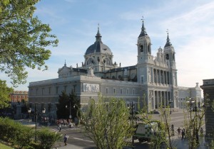 Catedral Almudena