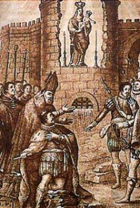rey Alfonso VI