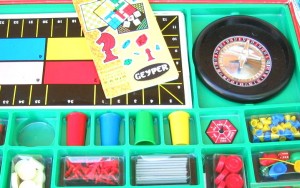 ruleta Geyper