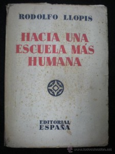 Libro Llopis