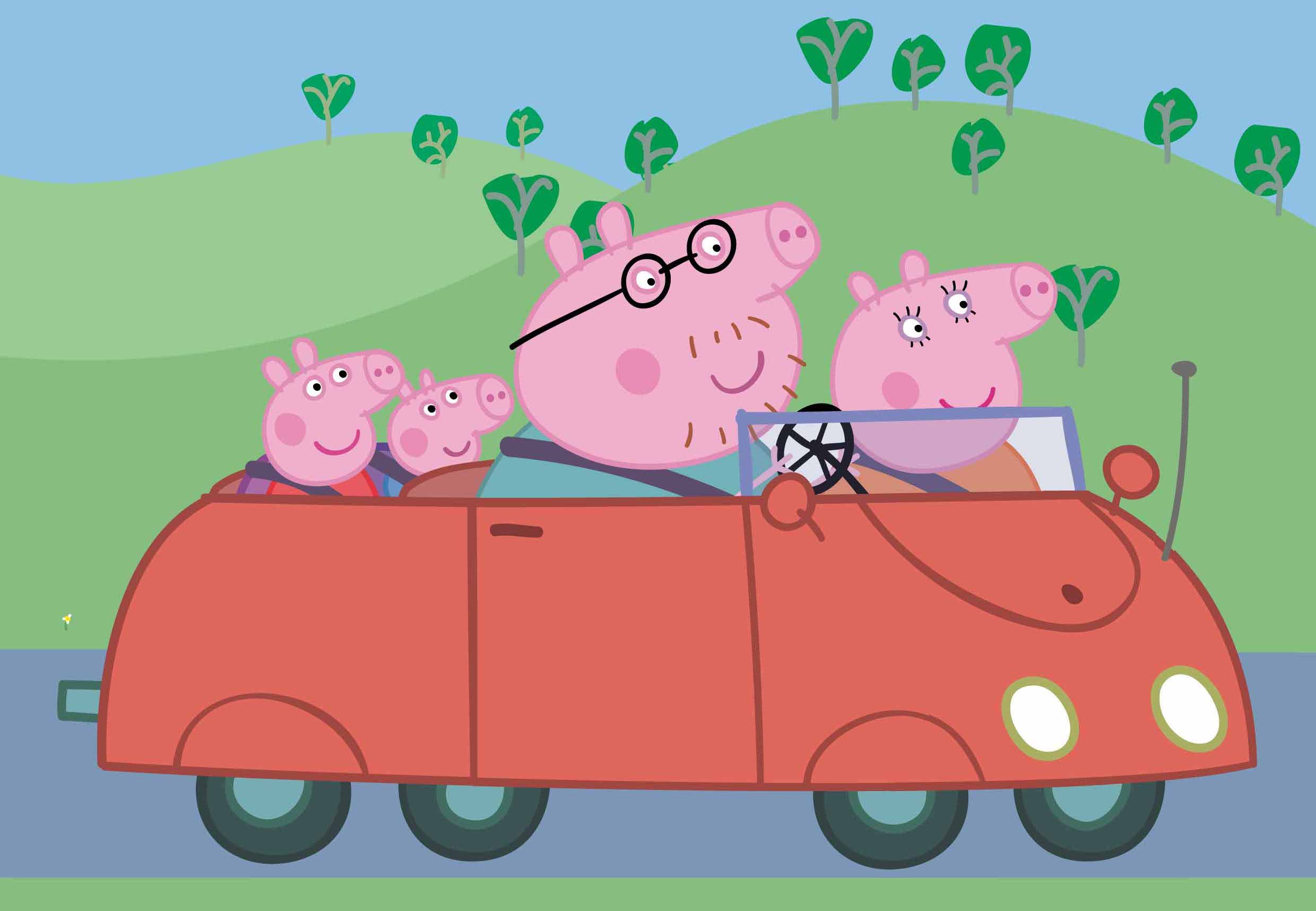 casa peppa pig juguetilandia
