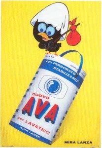 AVA y Calimero