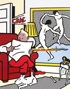 tintin reading