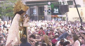 Virgen Desamparados