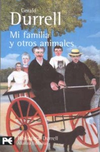 mi familia y otros animales
