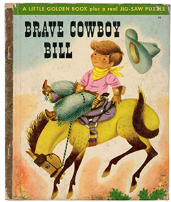Brave Cowboy Bill