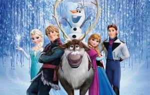 Frozen