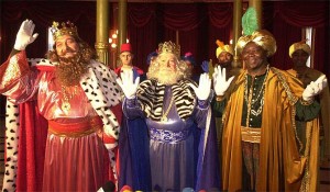 Reyes Magos