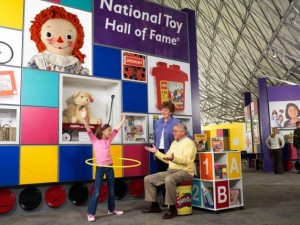 Toy Hall