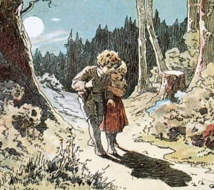 Hänsel y Gretel