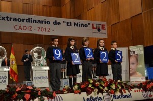 Sorteo del Niño
