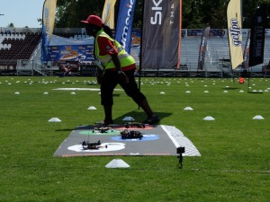 liga de drones