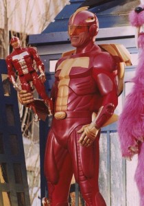 TURBOMAN