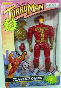 TURBOMAN